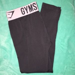 Gymshark Cropped Leggings